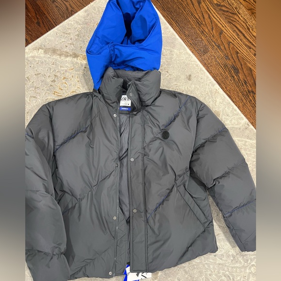 NWT ZARA ADERERROR PUFFER - Picture 12 of 15